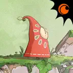 Crunchyroll: Hoa iOS Icon