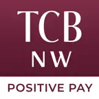 TCBNW Positive Pay iOS Icon