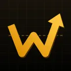 Wall Street Sim: Stock Game iOS Icon