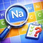 Periodic Table 2026 - Elements iOS Icon