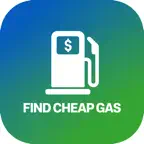 Find Cheap Gas – Fuel Prices iOS Icon