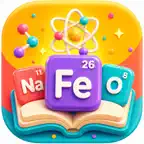 Periodic Table 2026 Chemistry iOS Icon