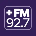 Rádio + FM 92.7 iOS Icon