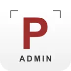 AI Parking Admin iOS Icon