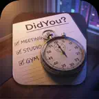 DidYou? - Failsafe Reminders iOS Icon