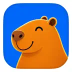 Yumero: Kids Drawing Game iOS Icon