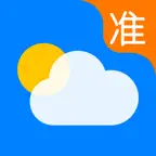 准点天气 icon