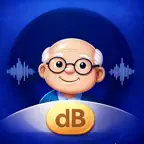 Decibel Meter for Seniors iOS Icon