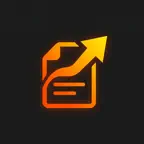 ATS Resume Scanner & CV Score iOS Icon
