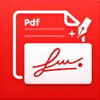 eSign: PDF Editor & Converter iOS Icon