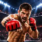 Pocket MMA iOS Icon