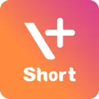 V+SHORT - Global Shorts & Hits iOS Icon