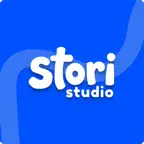 Stori Studio: Gas Shoot iOS Icon