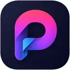 PostBlendr. Icon