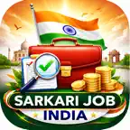 Sarkari Job | Govt Job iOS Icon