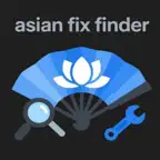 Asian Flix Finder iOS Icon