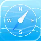 Wind Compass: Direction Finder iOS Icon