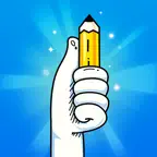 Draw it+ iOS Icon