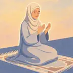 Nurlu: Tasbih Dhikr Counter icon