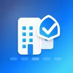 OfficeComply: RTO Tracker iOS Icon