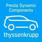 PD2go by thyssenkrupp iOS Icon