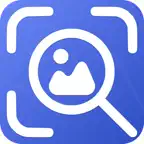 AI Reverse Image Searching iOS Icon
