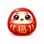 DarumaGo: Learn Japanese iOS Icon