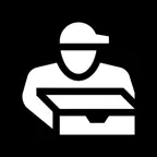 KOULLS Door Delivery iOS Icon