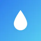 Wasser-Challenge Icon