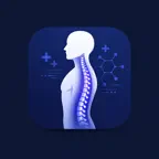 Posture Scan & Evaluation iOS Icon