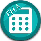 Fha Mortgage Calculator iOS Icon