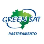 Green Sat iOS Icon