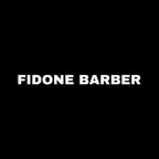 Fidone Barber Shop iOS Icon