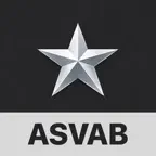 ASVAB Test Prep & Practice iOS Icon
