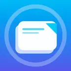 MYCA: share profiles iOS Icon
