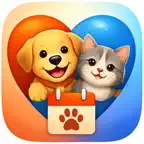 My Pet Care Planner iOS Icon