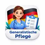 Generalistische Pflege Quiz iOS Icon