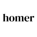 homer - your autopilot realtor iOS Icon