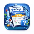 Pflege Prophylaxen Quiz iOS Icon