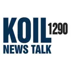 KOIL 1290 AM: Omaha News Talk iOS Icon