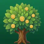 WealthMind: Budget & Save Icon
