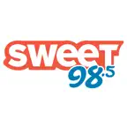Sweet 98.5: Omaha’s Variety iOS Icon