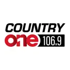 Country One 106.9 Omaha iOS Icon