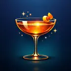 Stir Genius: Cocktail Recipes iOS Icon