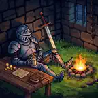 Pixel Fantasy - Habit Game iOS Icon
