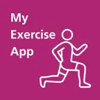 My Exercise App iOS Icon