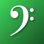 Bass Practice Log iOS Icon