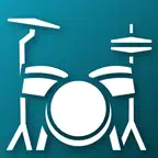 Drums Practice Log iOS Icon
