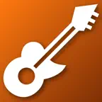 Guitar Practice Log iOS Icon