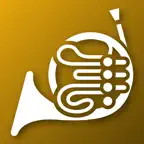 French Horn Practice Log iOS Icon